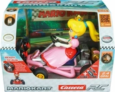Super mario kart voiture télécommandée rc 1/18 2,4ghz pipe kart peach