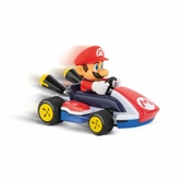 Super mario kart race kart télécommandée rc 1/32 2,4ghz mario