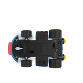 Super mario kart race kart télécommandée rc 1/32 2,4ghz mario