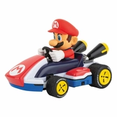Super mario kart race kart télécommandée rc 1/32 2,4ghz mario