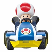 Super mario kart voiture télécommandée rc 1/50 2,4ghz mini toad