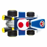Super mario kart voiture télécommandée rc 1/50 2,4ghz mini toad