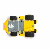 Super mario kart voiture télécommandée rc 1/50 2,4ghz mini peach