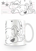 Disney - mug - 300 ml - 101 dalmations dream big