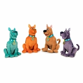 Scooby-doo assortiment peluches 30 cm (24)