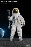 Nasa apollo 11 figurine 1/6 buzz aldrin 30 cm