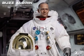 Nasa apollo 11 figurine 1/6 buzz aldrin 30 cm