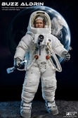 Nasa apollo 11 figurine 1/6 buzz aldrin 30 cm