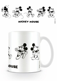 DISNEY - Mug - 300 ml - Mickey Mouse Vintage