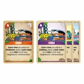 Life in reterra jeu de plateau anglais