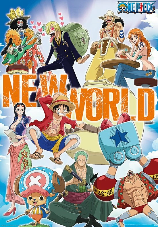 【ONE PIECE】ポスター One Piece - Cross Guild - Poster – yvolve Shop