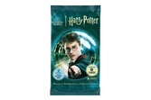 Harry potter - panini display 18 pochette 6 trading cards