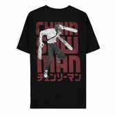 Chainsaw man t-shirt chainsaw man (xl)