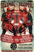 DEADPOOL - Poster 61X91 - Wade Vs Wade