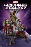 GUARDIANS OF THE GALAXY - Poster 61X91 - Group
