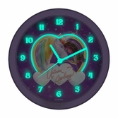 Unicorn academy pendule glow in the dark