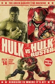 AVENGERS - Poster 61X91 - Age of Ultron Hulk Vs Hulkbuster