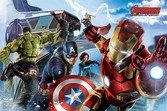 AVENGERS - Poster 61X91 - Age of Ultron Re-Assemble