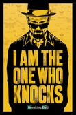 BREAKING BAD - Poster 61X91 - I Am The One Who Knocks