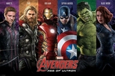 AVENGERS - Poster 61X91 - Age of Ultron TEAM