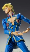 Jojo's bizarre adventure part 5: golden wind figurine chozokado giorno giovanna second 15 cm
