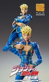 Jojo's bizarre adventure part 5: golden wind figurine chozokado giorno giovanna second 15 cm