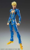 Jojo's bizarre adventure part 5: golden wind figurine chozokado giorno giovanna second 15 cm