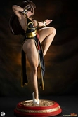 Street fighter statuette 1/2 chun-li battle edition 91 cm