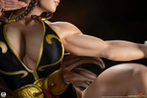 Street fighter statuette 1/2 chun-li battle edition 91 cm