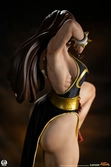 Street fighter statuette 1/2 chun-li battle edition 91 cm
