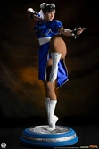 Street fighter statuette 1/2 chun-li classic edition 91 cm