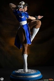 Street fighter statuette 1/2 chun-li classic edition 91 cm