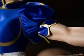 Street fighter statuette 1/2 chun-li classic edition 91 cm