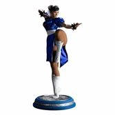 Street fighter statuette 1/2 chun-li classic edition 91 cm