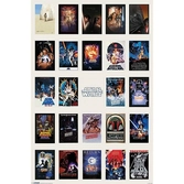 STAR WARS - Poster 61X91 - One Sheet Catalogue