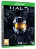 Console Xbox One 500 Go + Halo Master chief collection
