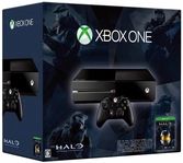 Console Xbox One 500 Go + Halo Master chief collection