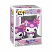 Kuromi 20eme anniversaire - pop sanrio n° 119 - kuromi grumpy