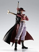 One Piece Dracule Mihawk (Hawkeye) - Figurine SH Figuarts