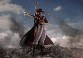 One Piece Dracule Mihawk (Hawkeye) - Figurine SH Figuarts