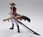 One Piece Dracule Mihawk (Hawkeye) - Figurine SH Figuarts