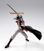One Piece Dracule Mihawk (Hawkeye) - Figurine SH Figuarts