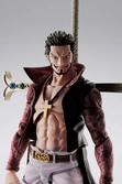 One Piece Dracule Mihawk (Hawkeye) - Figurine SH Figuarts