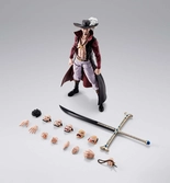 One Piece Dracule Mihawk (Hawkeye) - Figurine SH Figuarts