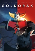 Goldorak - la bd - edition spéciale 2025