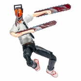 Chainsaw man figurine total anime chainsaw man 17 cm