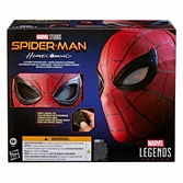 Marvel - casque éléctronique expressive spider-man legend series
