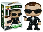 Figurine Pop Agent Smith Matrix - N°158