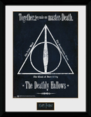 HARRY POTTER - Collector Print 30X40 - Deathly Hallows