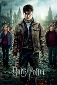 HARRY POTTER - Poster 61X91 - Part 2 One Sheet